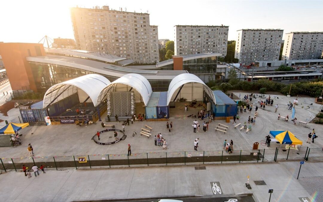 Brussels’ dynamic heart has a new player – Tannat